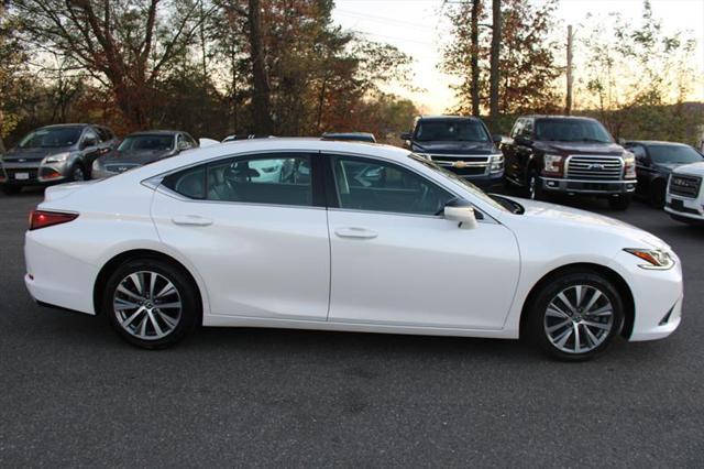 used 2020 Lexus ES 350 car, priced at $25,450