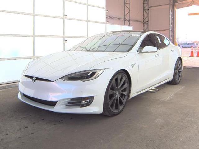 used 2018 Tesla Model S car, priced at $18,450