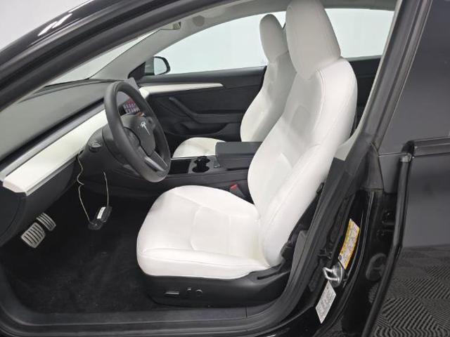 used 2023 Tesla Model 3 car, priced at $23,999