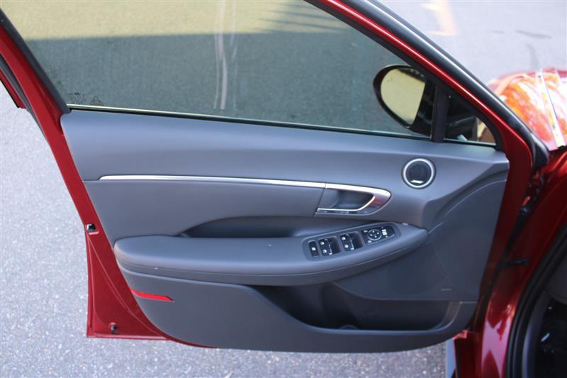 used 2023 Hyundai Sonata car, priced at $20,999