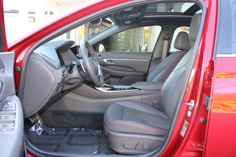 used 2023 Hyundai Sonata car, priced at $20,999