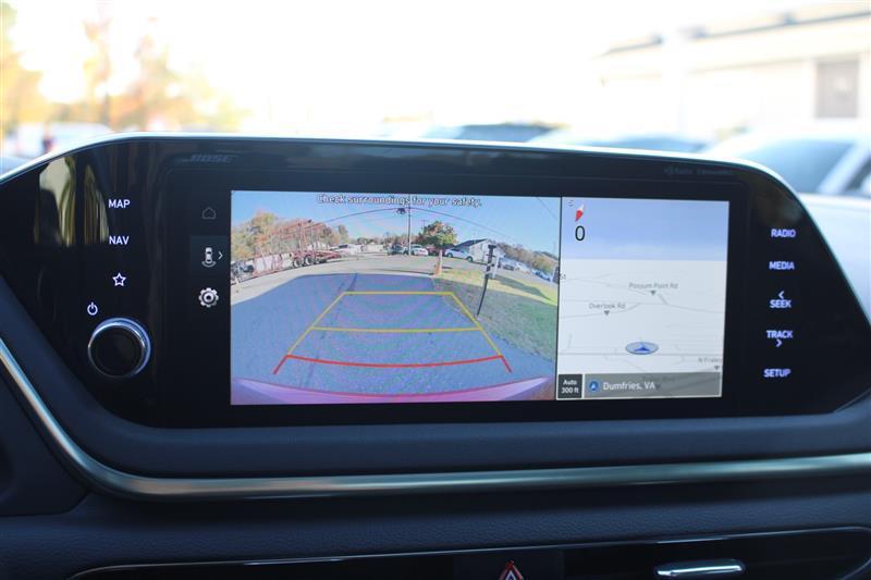 used 2023 Hyundai Sonata car, priced at $20,999