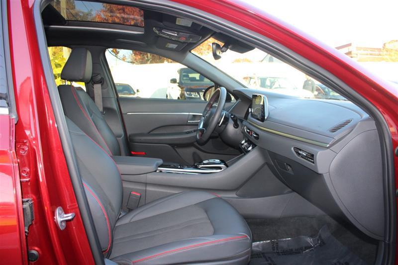 used 2023 Hyundai Sonata car, priced at $20,999