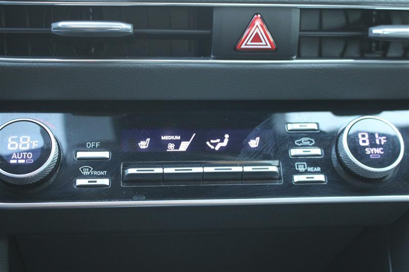 used 2023 Hyundai Sonata car, priced at $20,999