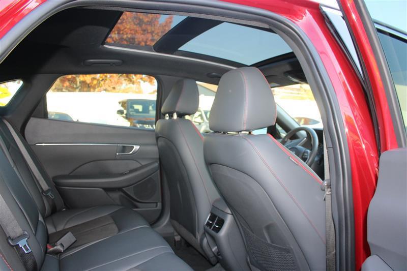 used 2023 Hyundai Sonata car, priced at $20,999