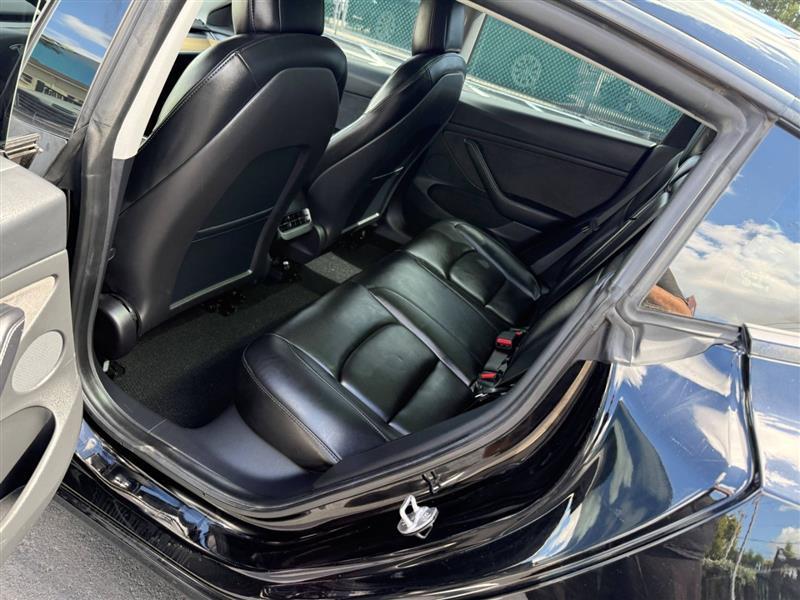 used 2021 Tesla Model 3 car, priced at $15,999