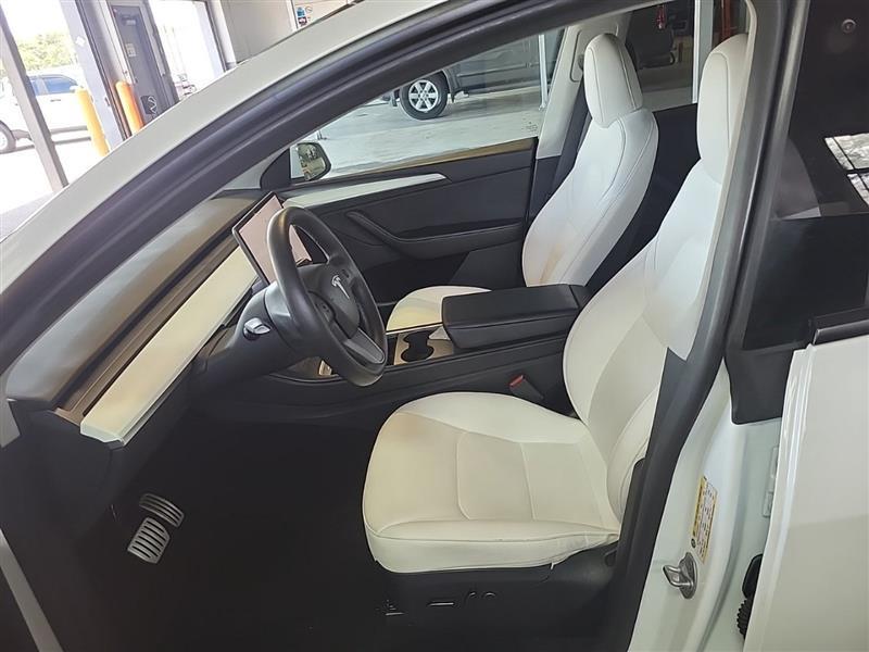 used 2023 Tesla Model Y car