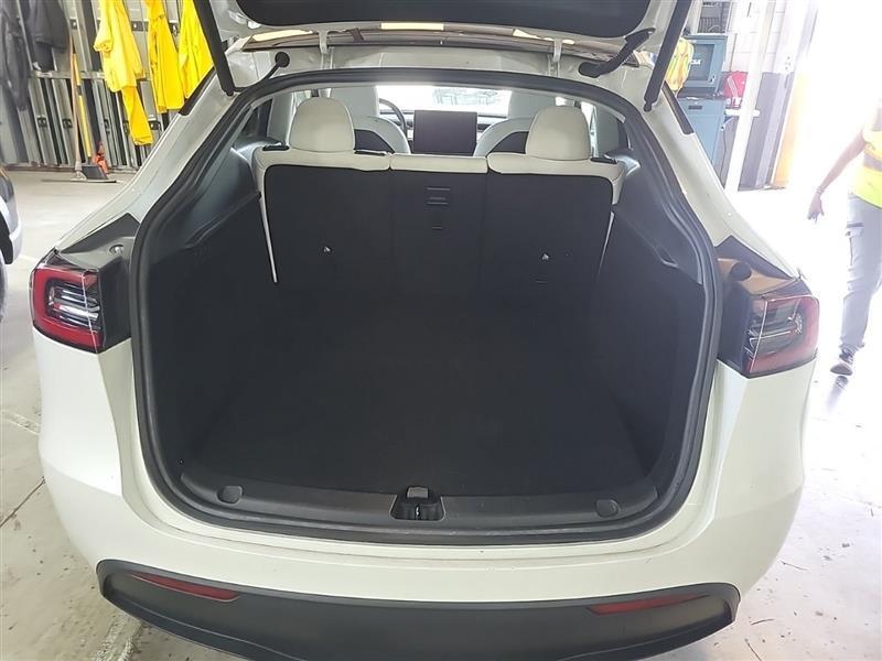 used 2023 Tesla Model Y car