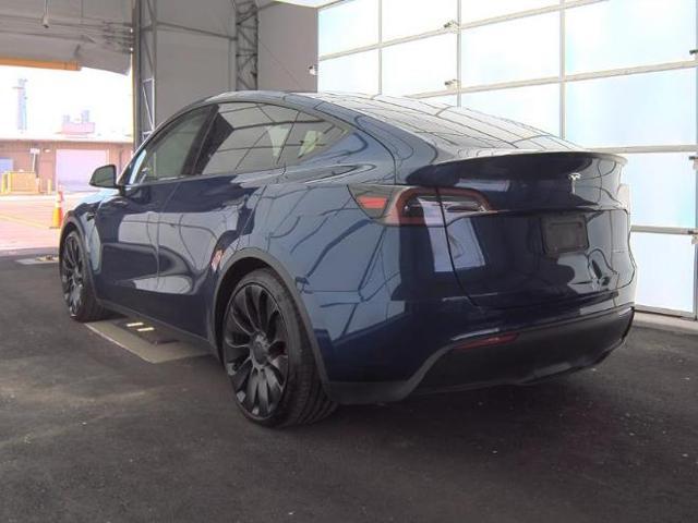 used 2023 Tesla Model Y car, priced at $26,999