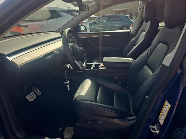 used 2023 Tesla Model Y car, priced at $26,999
