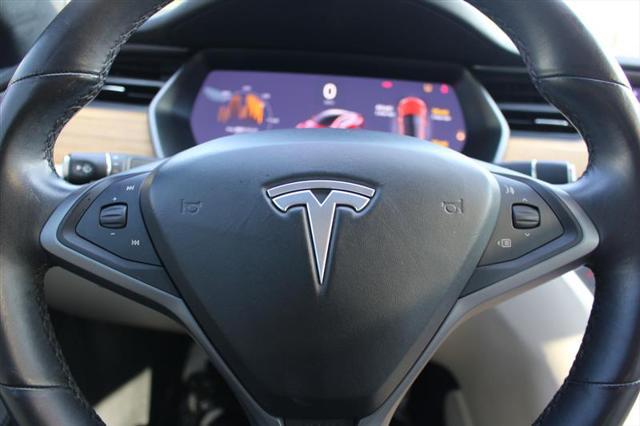 used 2020 Tesla Model S car, priced at $26,999