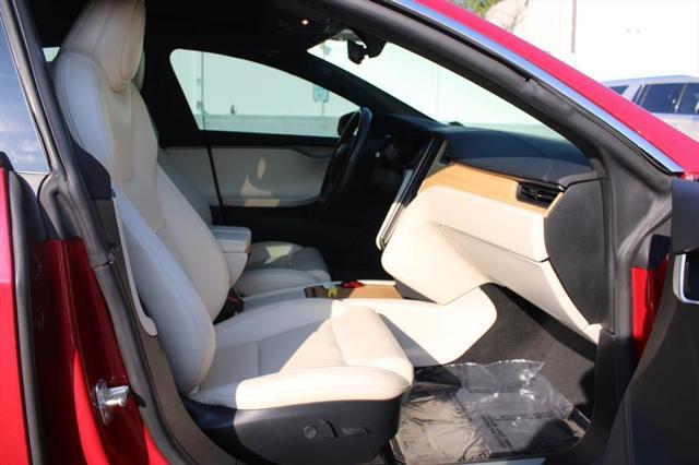 used 2020 Tesla Model S car, priced at $26,999