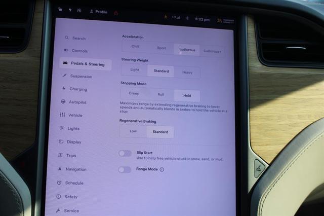 used 2020 Tesla Model S car, priced at $26,999