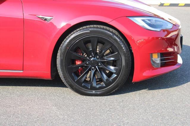 used 2020 Tesla Model S car, priced at $26,999