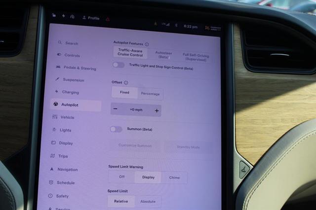 used 2020 Tesla Model S car, priced at $26,999