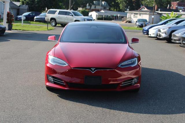 used 2020 Tesla Model S car, priced at $26,999