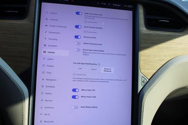 used 2020 Tesla Model S car, priced at $26,999