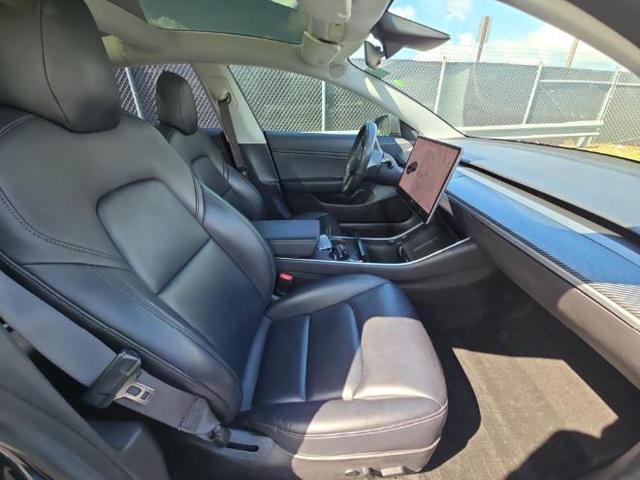 used 2018 Tesla Model 3 car, priced at $10,999