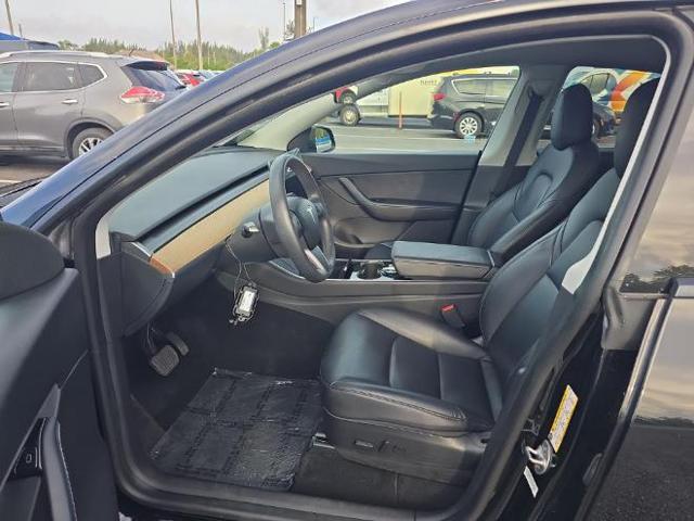 used 2020 Tesla Model Y car, priced at $20,999