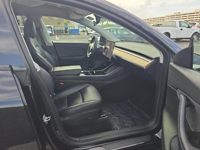 used 2020 Tesla Model Y car, priced at $20,999
