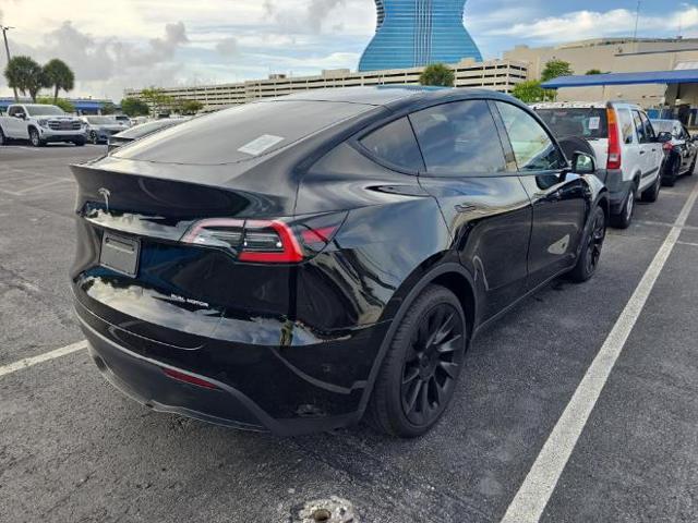 used 2020 Tesla Model Y car, priced at $20,999