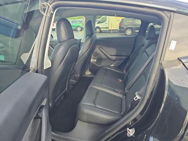 used 2020 Tesla Model Y car, priced at $20,999