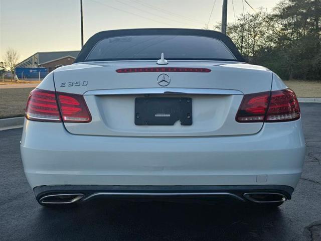 used 2014 Mercedes-Benz E-Class car, priced at $14,777