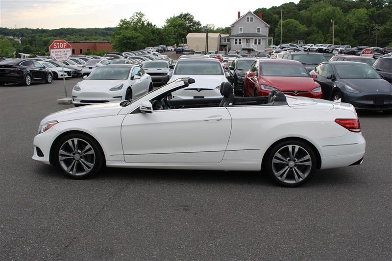 used 2014 Mercedes-Benz E-Class car, priced at $14,777