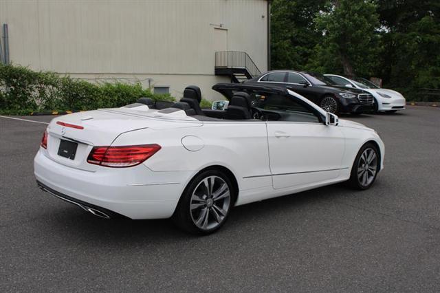 used 2014 Mercedes-Benz E-Class car, priced at $14,777