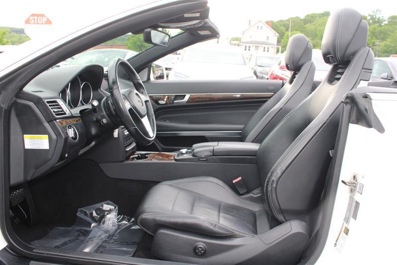 used 2014 Mercedes-Benz E-Class car, priced at $14,777