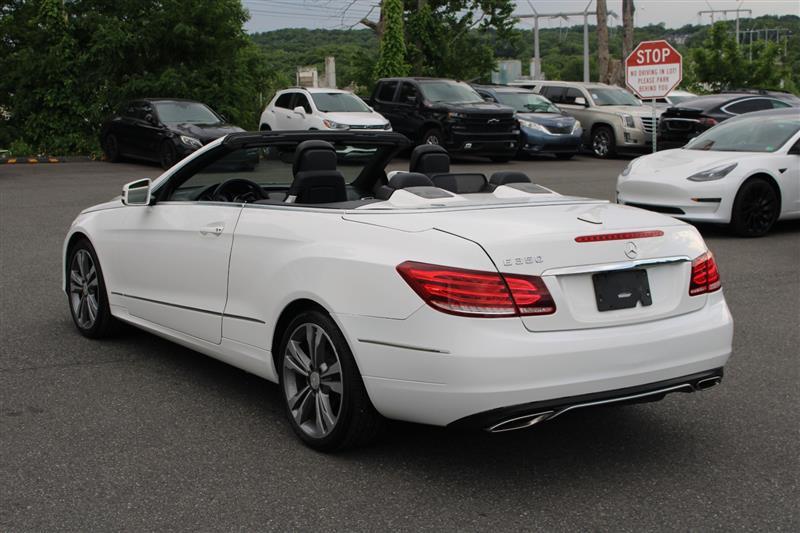 used 2014 Mercedes-Benz E-Class car, priced at $14,777
