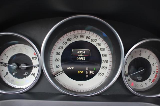 used 2014 Mercedes-Benz E-Class car, priced at $14,777