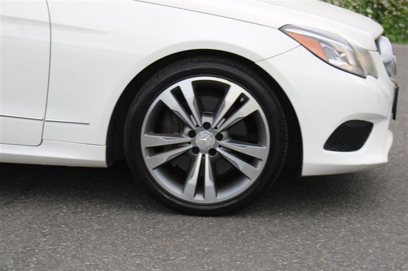 used 2014 Mercedes-Benz E-Class car, priced at $14,777