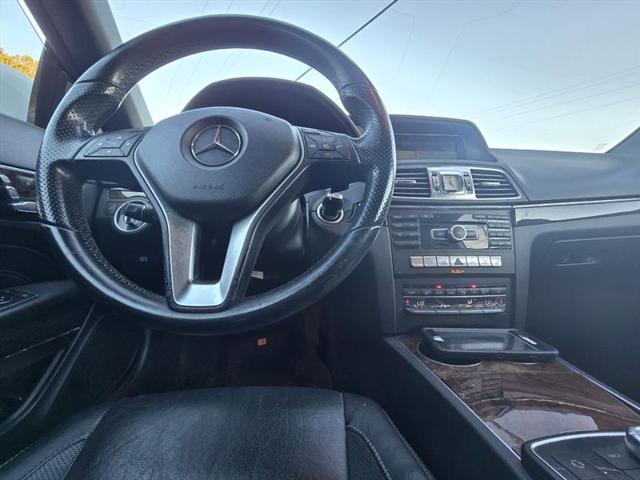 used 2014 Mercedes-Benz E-Class car, priced at $14,777