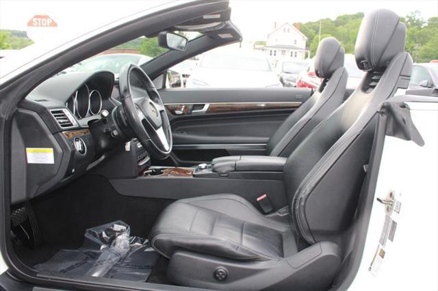 used 2014 Mercedes-Benz E-Class car, priced at $14,777