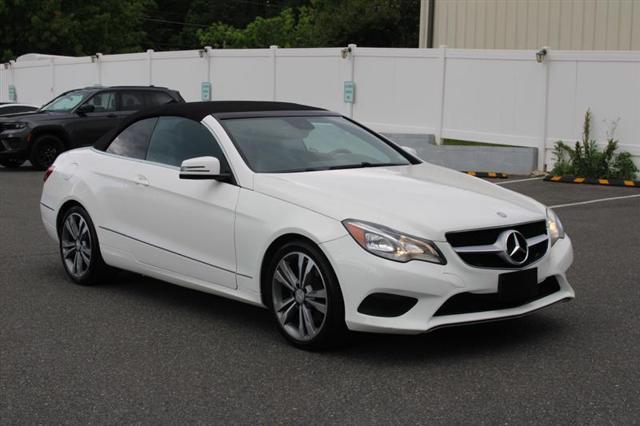 used 2014 Mercedes-Benz E-Class car, priced at $14,777