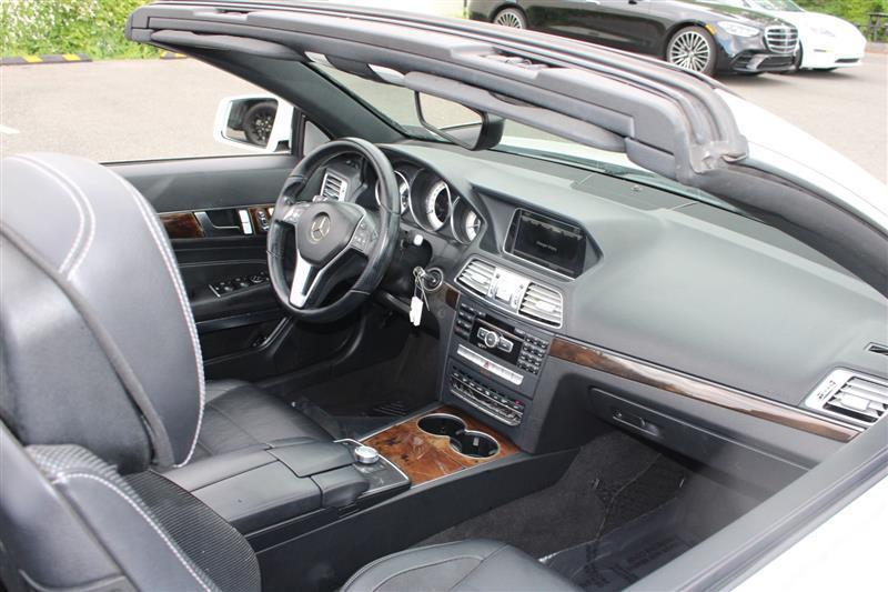 used 2014 Mercedes-Benz E-Class car, priced at $14,777
