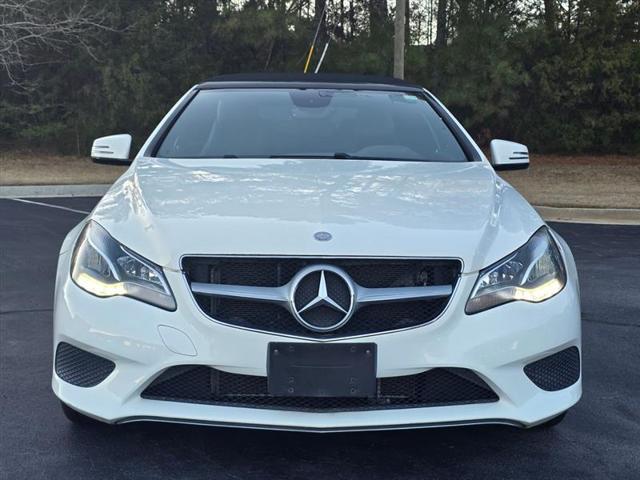 used 2014 Mercedes-Benz E-Class car, priced at $14,777