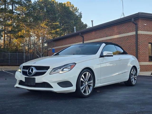 used 2014 Mercedes-Benz E-Class car, priced at $14,777