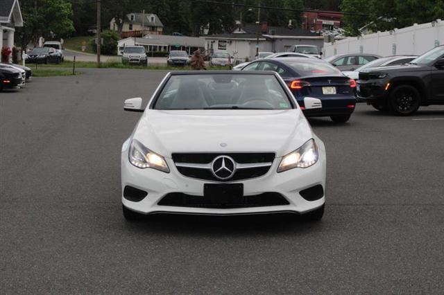 used 2014 Mercedes-Benz E-Class car, priced at $14,777
