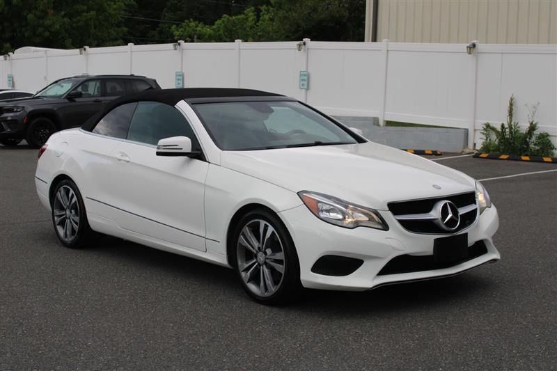 used 2014 Mercedes-Benz E-Class car, priced at $14,777