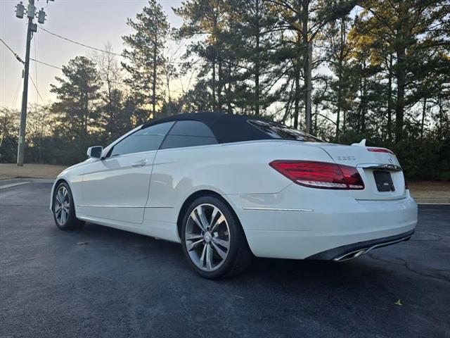 used 2014 Mercedes-Benz E-Class car, priced at $14,777