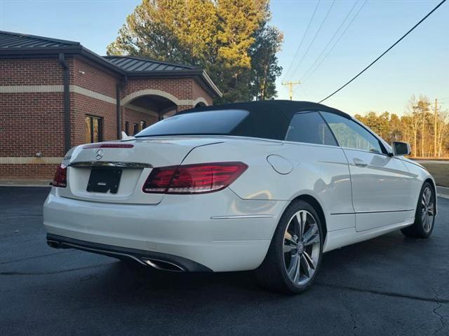 used 2014 Mercedes-Benz E-Class car, priced at $14,777