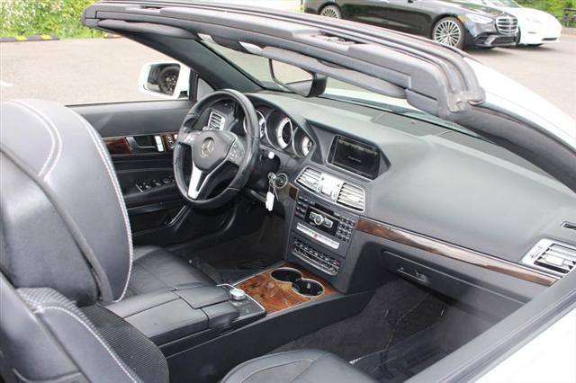 used 2014 Mercedes-Benz E-Class car, priced at $14,777