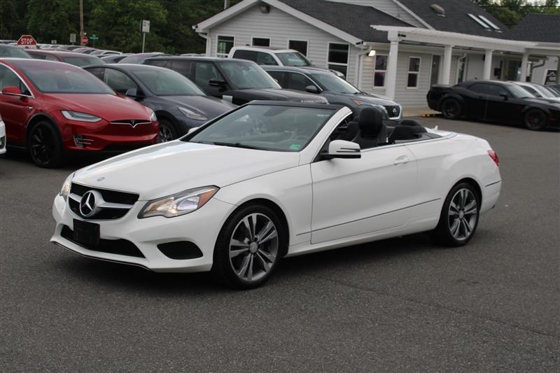 used 2014 Mercedes-Benz E-Class car, priced at $14,777