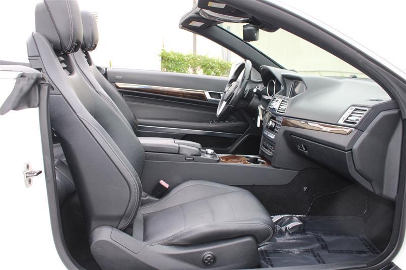 used 2014 Mercedes-Benz E-Class car, priced at $14,777