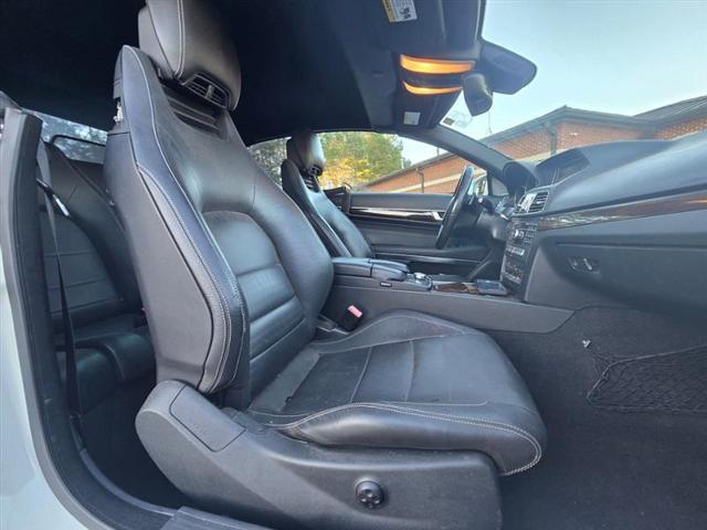 used 2014 Mercedes-Benz E-Class car, priced at $14,777
