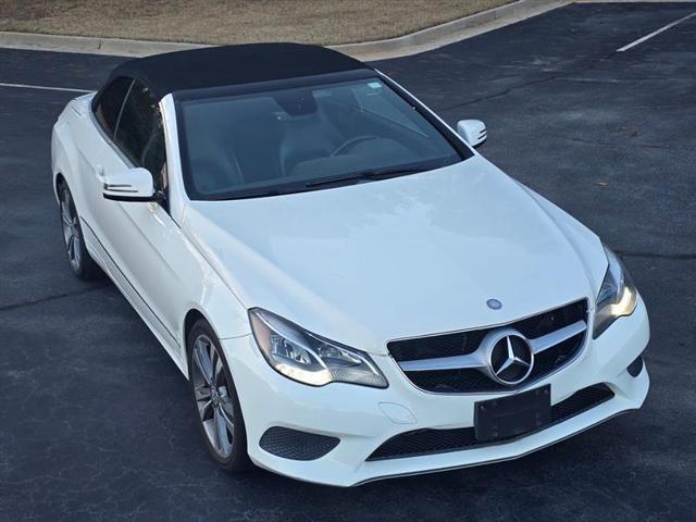 used 2014 Mercedes-Benz E-Class car, priced at $14,777
