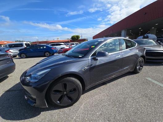 used 2019 Tesla Model 3 car, priced at $19,450