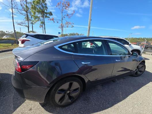 used 2019 Tesla Model 3 car, priced at $19,450